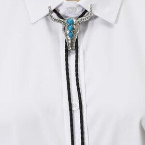 Bolo Western Tie